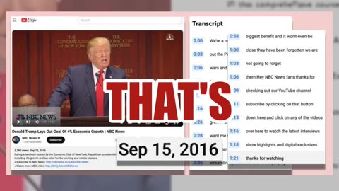 Fact Check: AI Clip Of Trump Saying He Will 'Erase Pakistan' If It Attacks India Is NOT Real