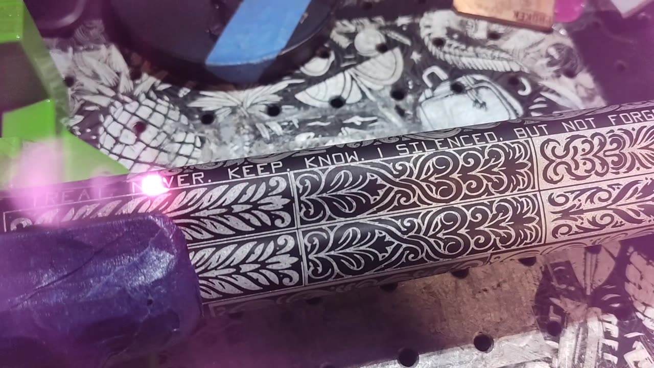 Engraving by Will
