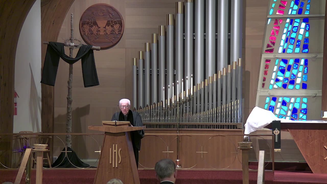Mt. Zion Lutheran Church (WELS), Ripon, WI 4-18-25