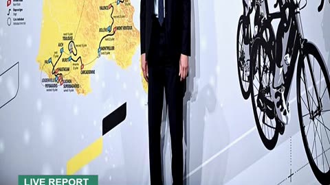 Pogacar Must Battle for Tour De France Title Say