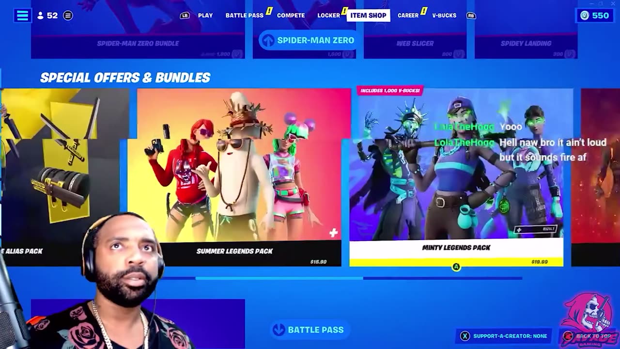 SAVAGE GAMING-YT/FINANCE SOLUTIONS-YT