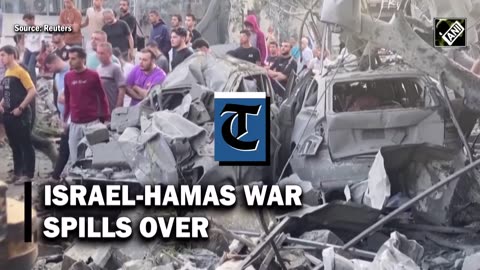 Israel-Hamas war | Israel Defence Forces enter Gaza, IDF releases video