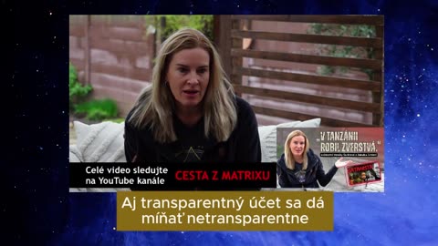 Aj transparentný účet sa dá míňať netransparentne