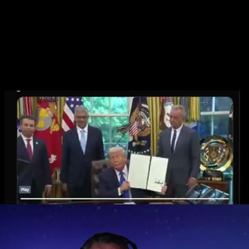 Trump signs executive order banning federal funding for gain of function research