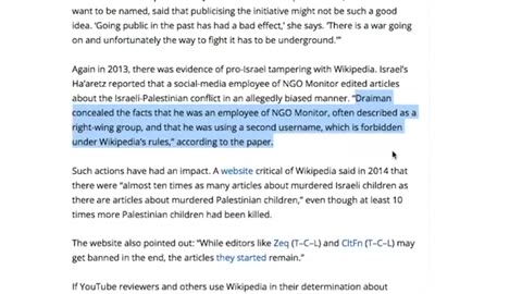 The Enemies Of Free Speech: How Jews And Israel Constantly Work To Censor The Internet