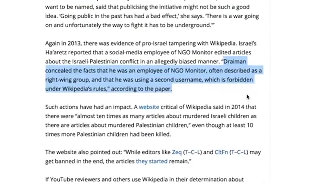 The Enemies Of Free Speech: How Jews And Israel Constantly Work To Censor The Internet