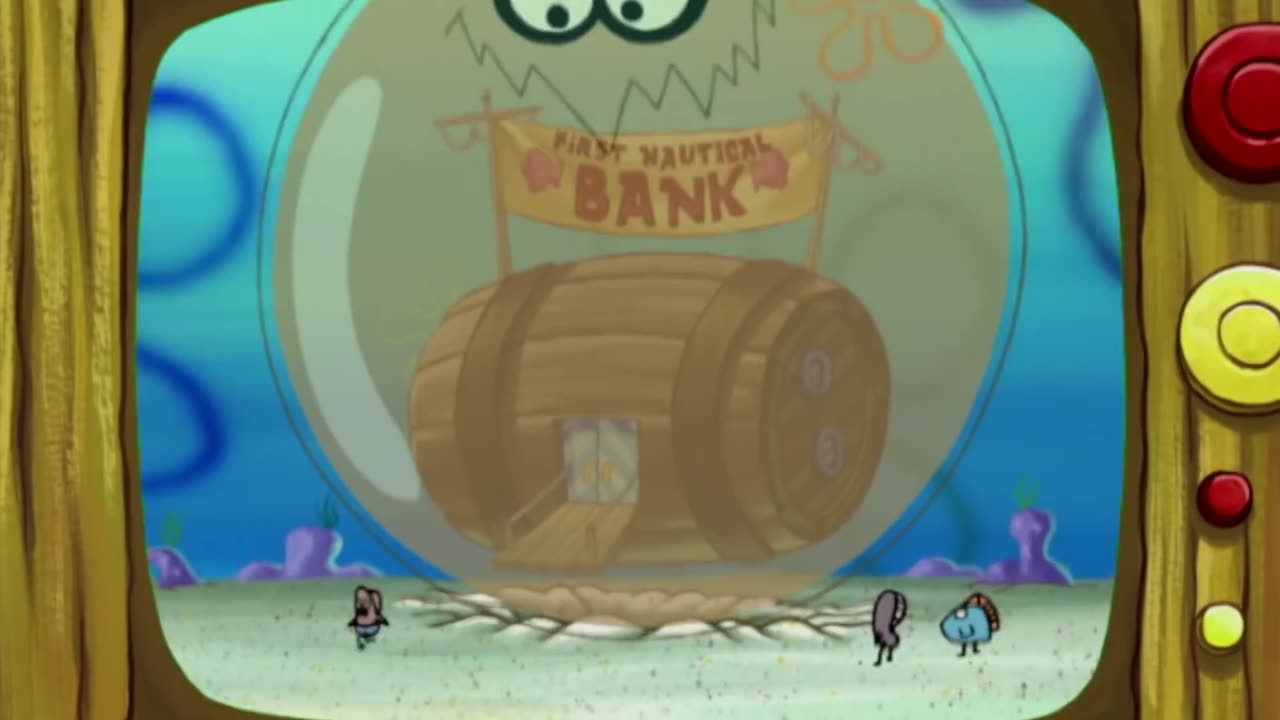 Worst Villains Countdown (ft. Plankton, Flats the Flounder & More!)