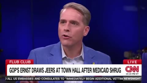 Over the target 🎯 The BEATING HEART of the Democrat Party right now