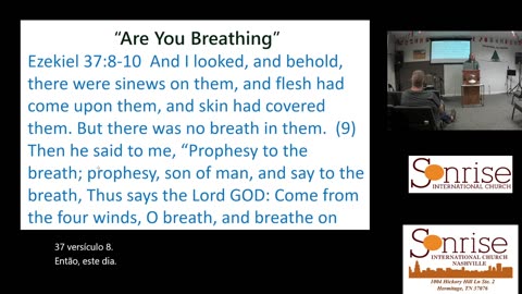 Follow the Sign of Life Part 2: Are You Breathing
