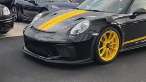 Porsche Upgarded