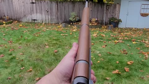 1941 Springfield M1 Garand