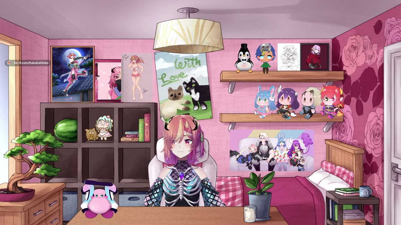 Vtuber! I thought it was the LAST Epoch, not the many Epochs