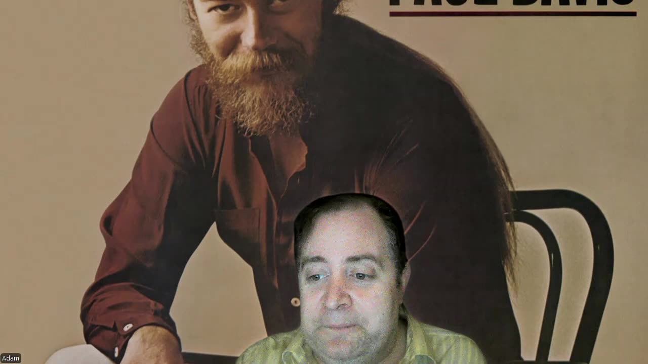 Paul Davis Wrote An Instant Classic