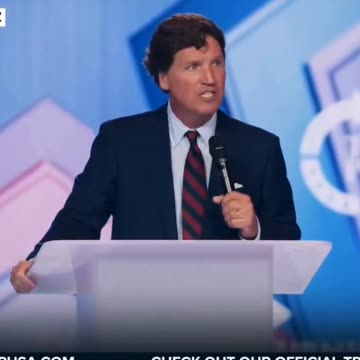 Tucker Carlson doesn't want you to attack Muslims. What do you think?