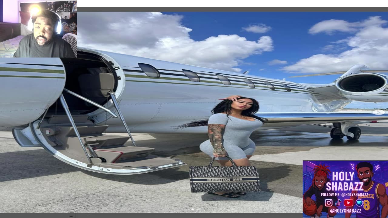 Deandre Sent Her Home #holyshabazz