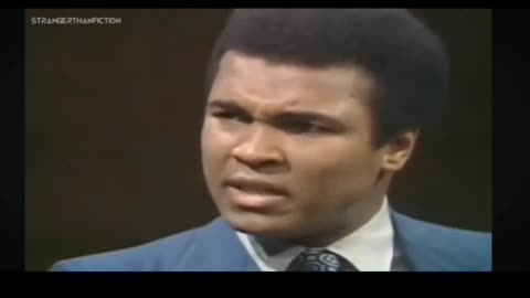 Muhammad Ali on Integration