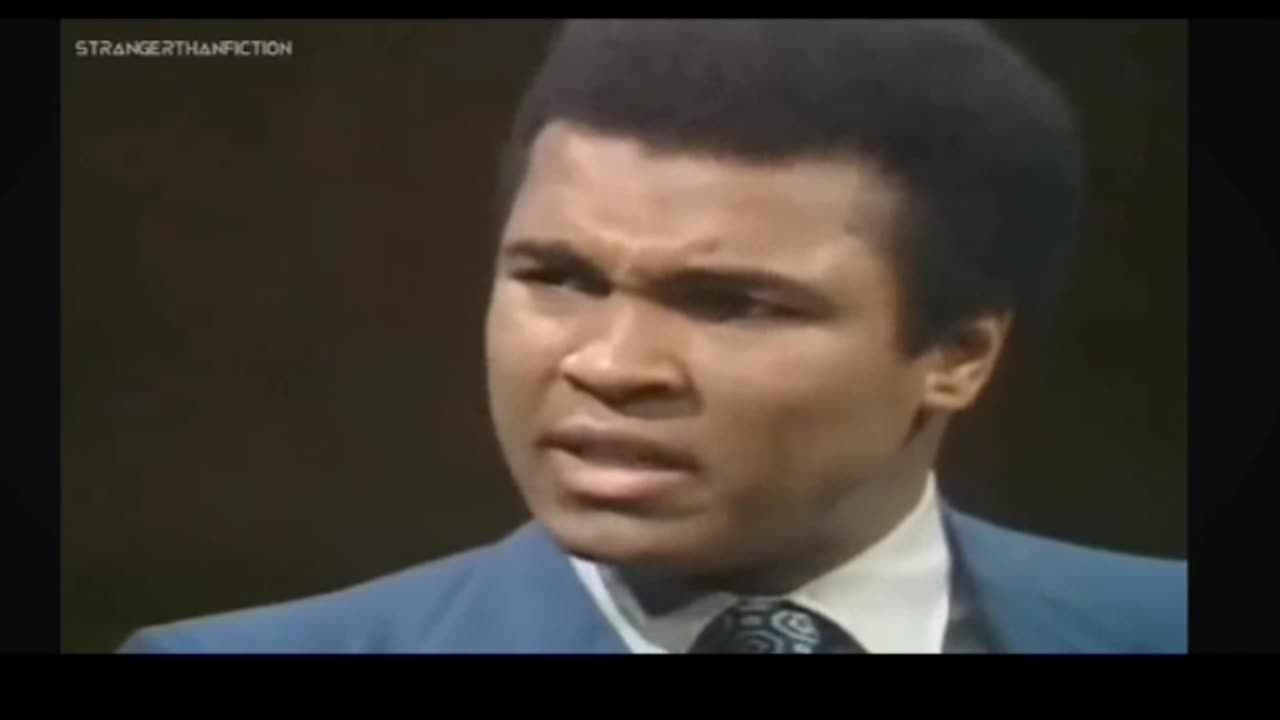 Muhammad Ali on Integration