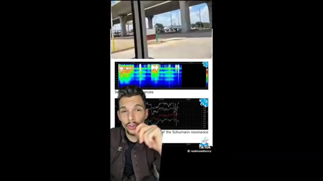 Things goin on - weather, frequency and other things.