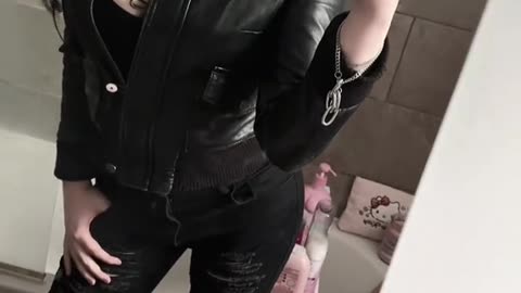 Adorable british tgirl