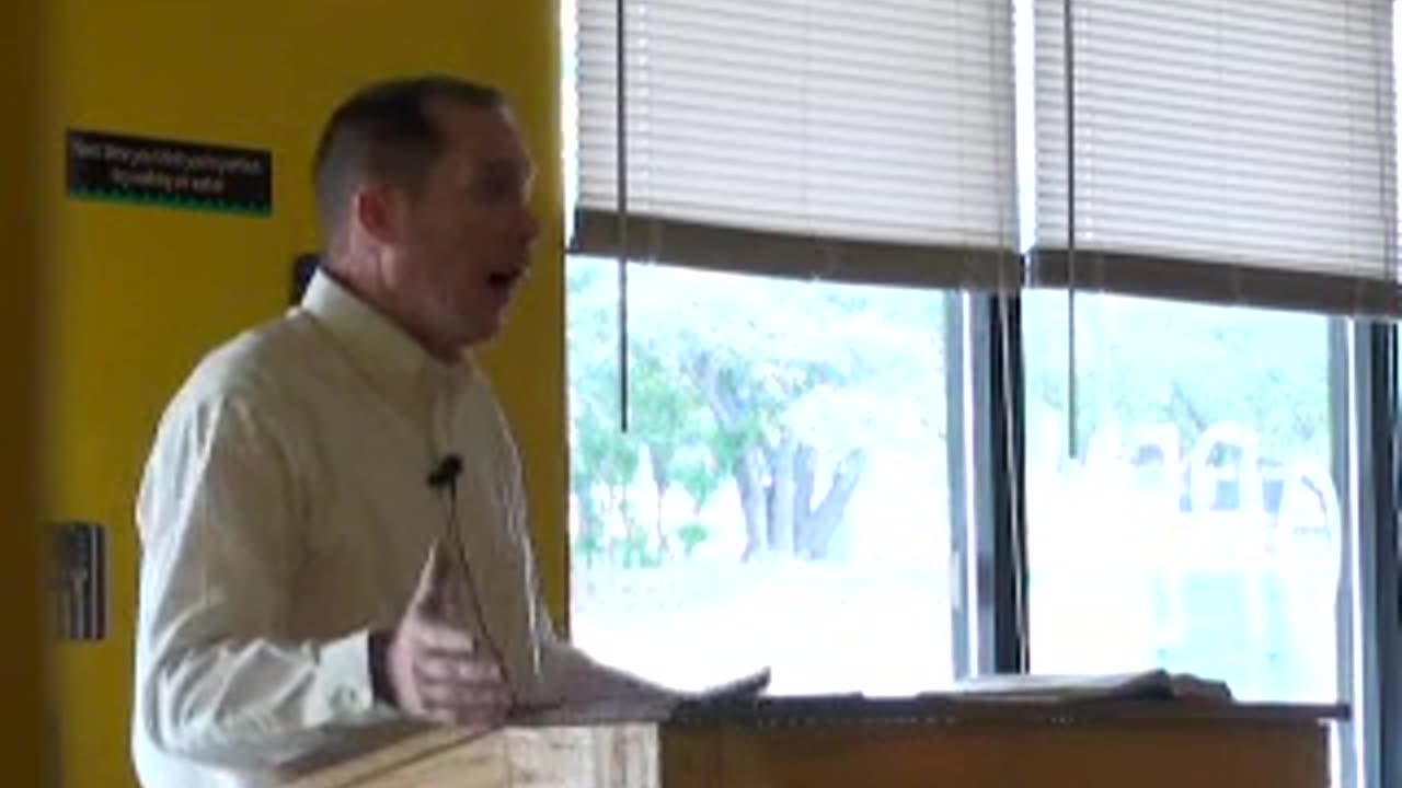 Tim Conway, "Going to Church"