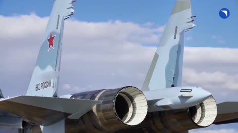 ✈️⚡ Ukraine Russia War | New Batch of Su-35 Fighters Delivered to Russian Forces | RCF