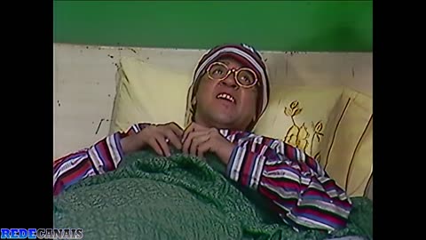 32 - o paciente teimoso / injeção , não!