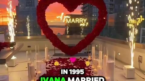 Ivana Trump's three Husbands