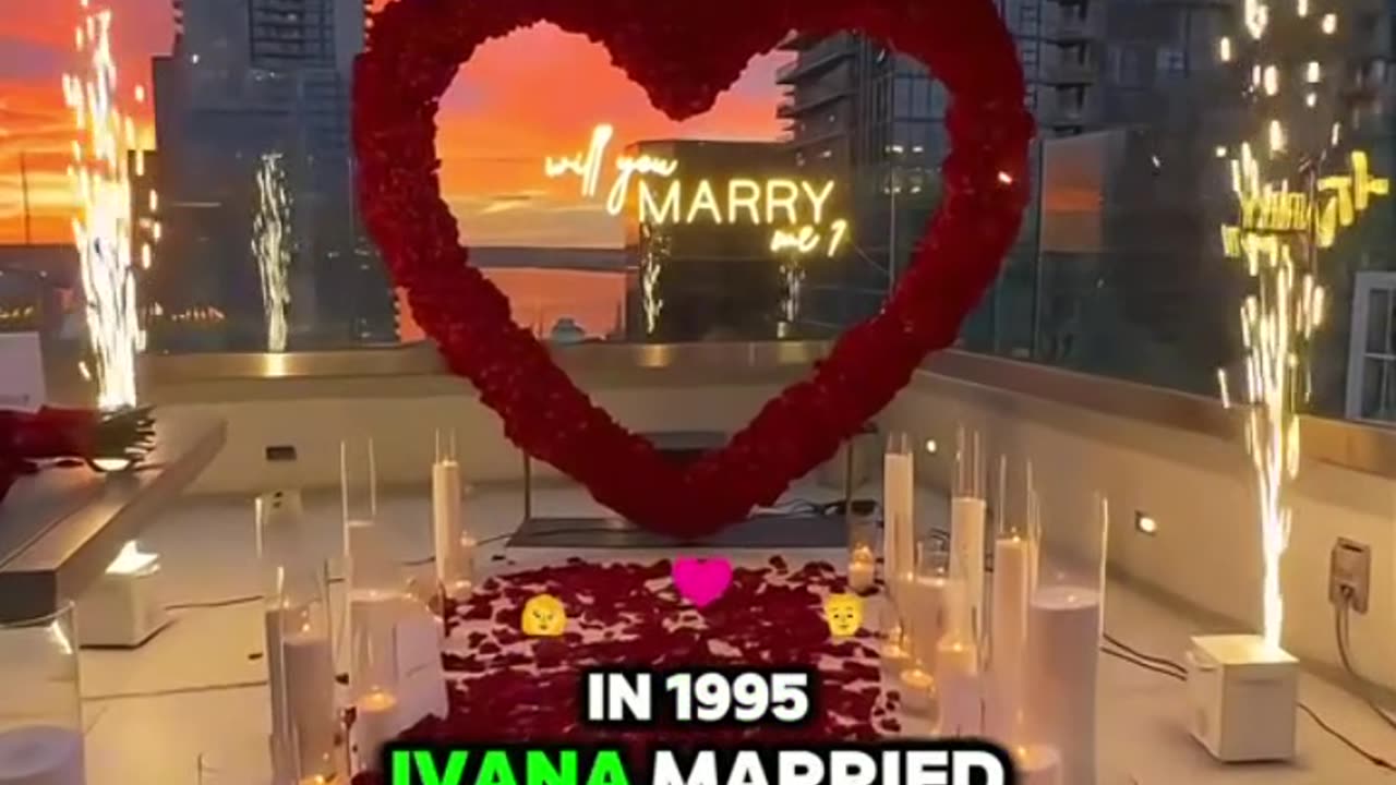 Ivana Trump's three Husbands