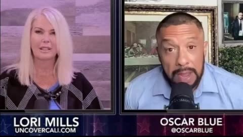 A Lie Cannot Stand in the Light of Truth- Dark Money Protests,Trafficking -w/Oscar Blue, Ryan Matta