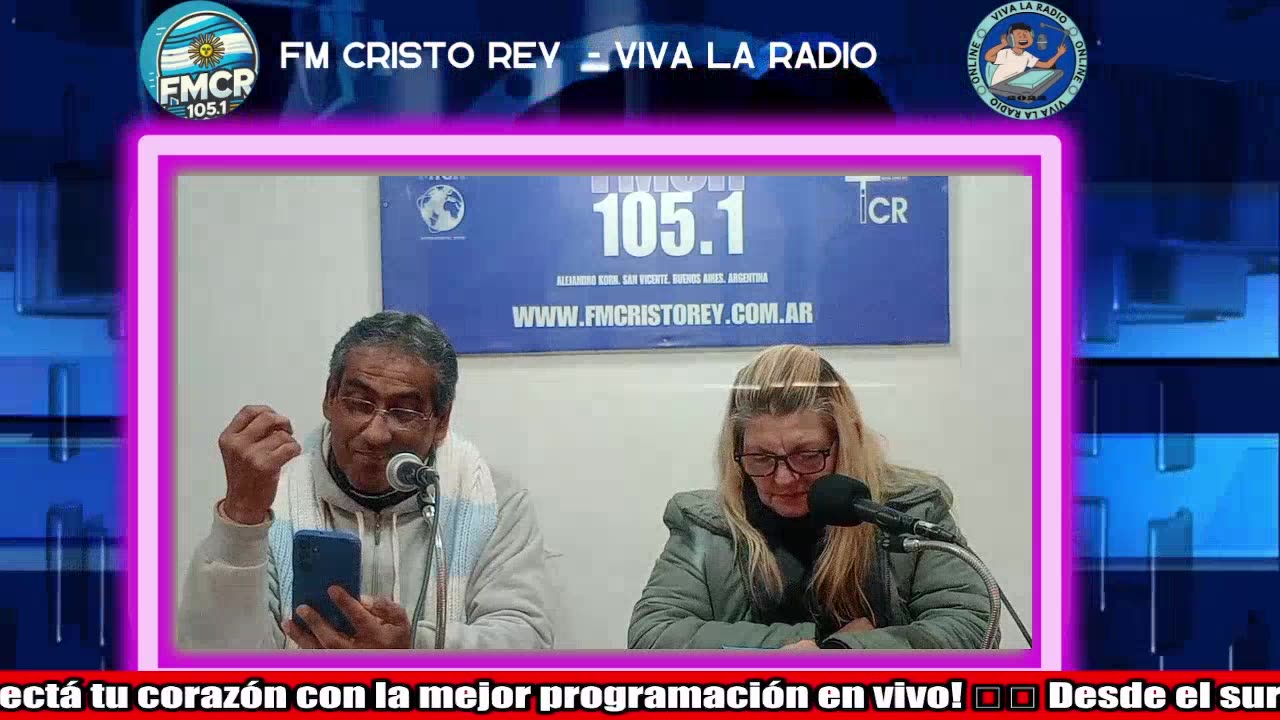 RADIO EN VIVO /LIVE