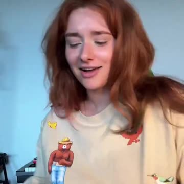 Redheaded nut bar Charlie Kirk