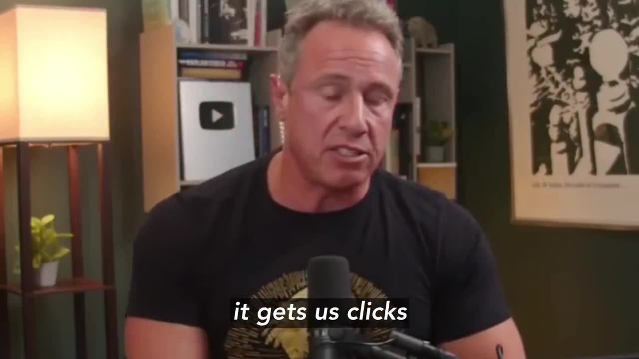 Chris Cuomo declares the Democrat Party is DEAD 💀 - INTERESTING CLIP...