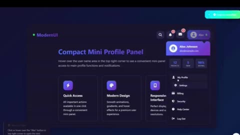 Menu option on the website on html. If you get 100 likes, I'll post it in the comments.