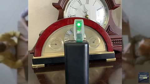 SCD4x CO2 Gadget
