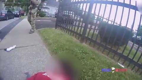 Bodycam Video Shows Shootout Between Rochester Police Officers and Homicide Suspect