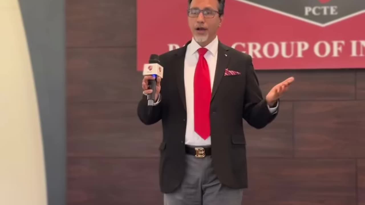 Prof. Dheeraj Sharma | Guest Lecture on Purpose and Success