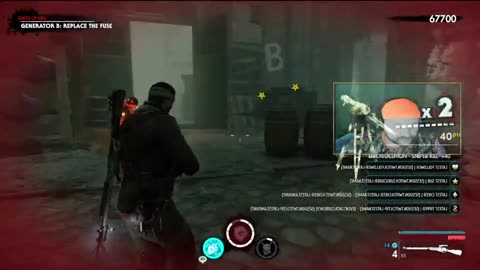 Rage Plays Zombie Army 4 Dead War Chapters 6=7
