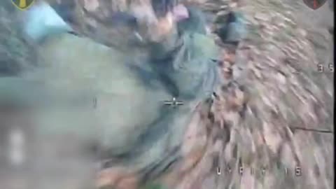 Just Some of The Russian Infantry Losses from Yesterday Around Novopavlivka