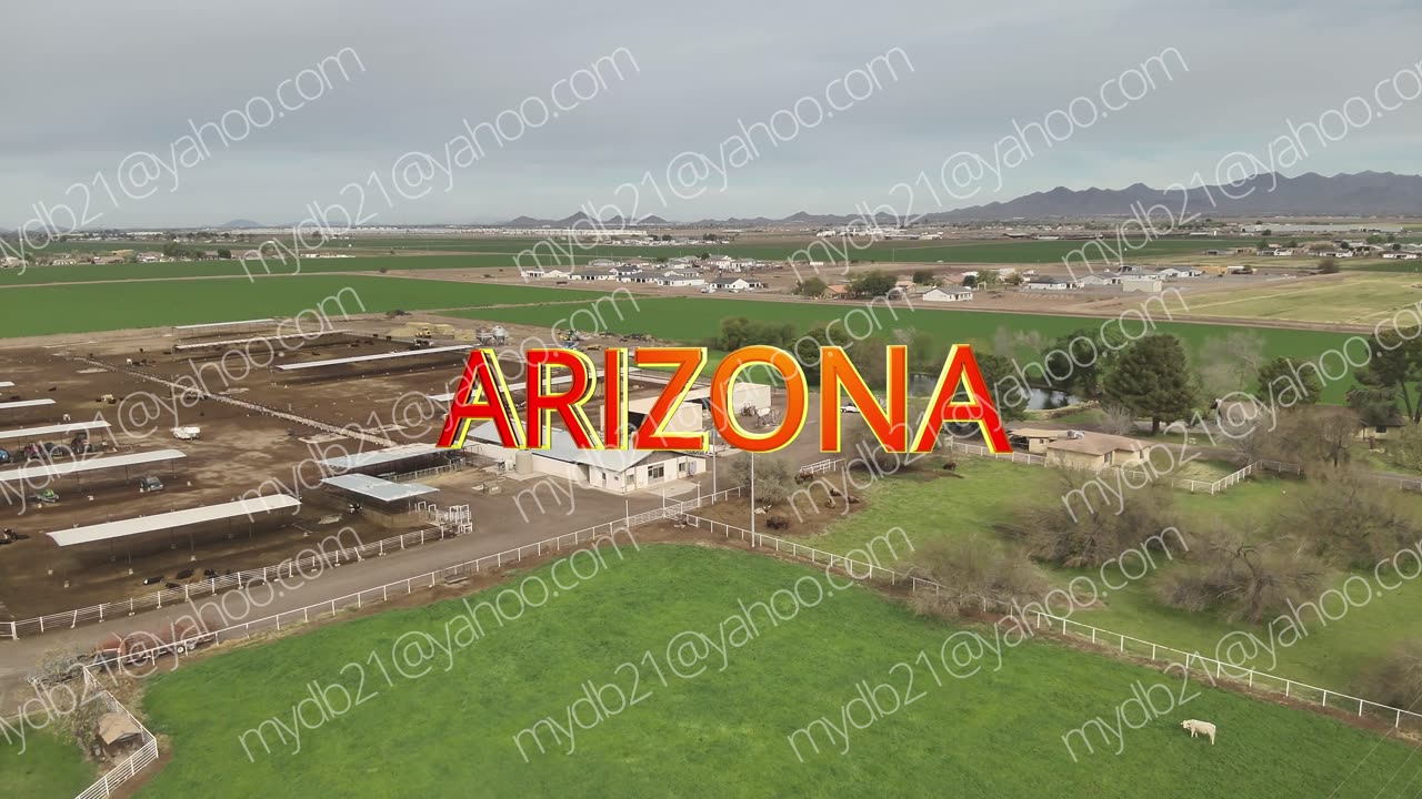 S Dean Rd Buckeye Arizona