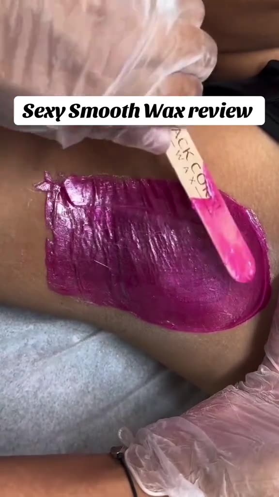 ✨ Underarm Waxing with Tickled Pink by Sexy Smooth | Honest Review by @neyshamua