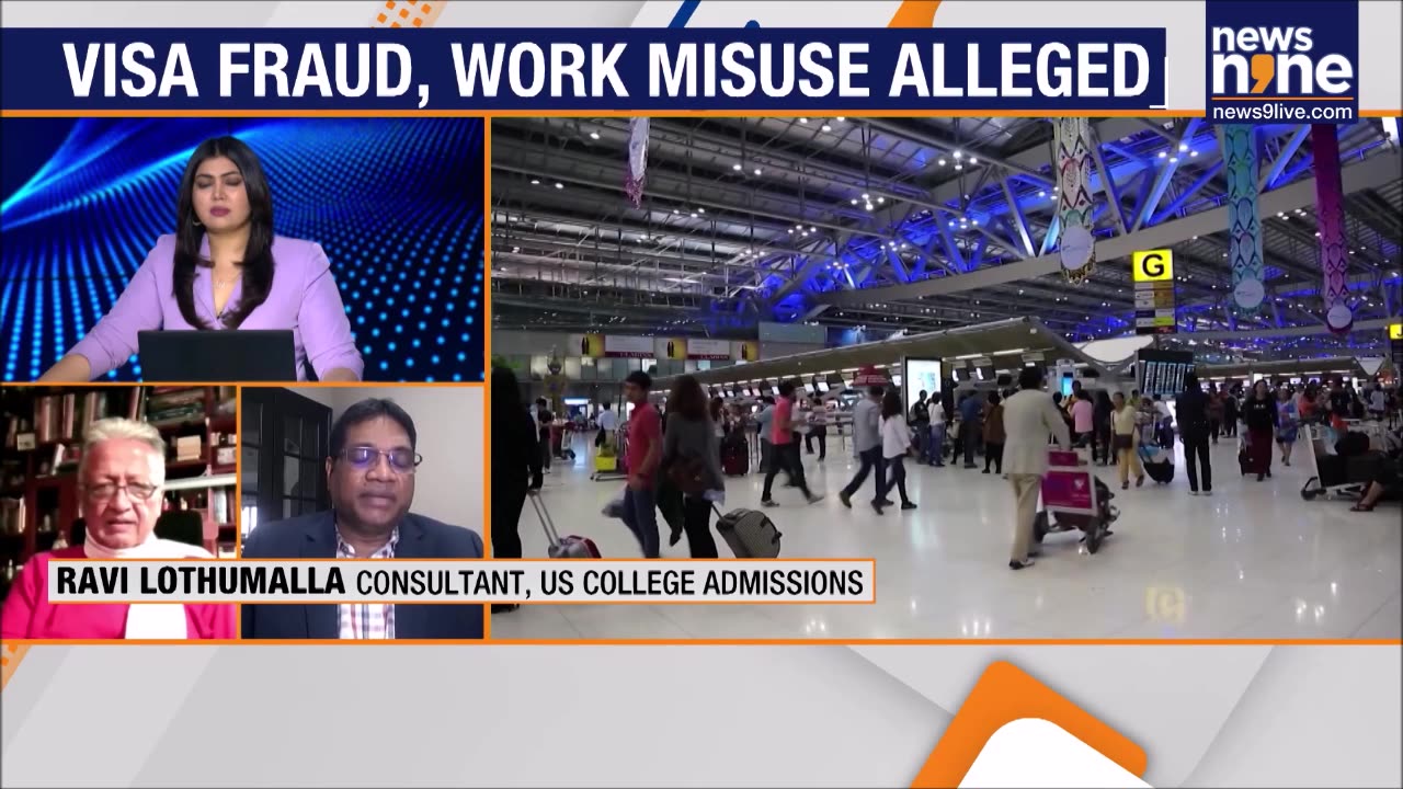 Australia Bans Indian Students From Five States