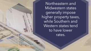 Property Tax Trends Across the US