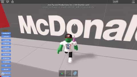 Completing McDonald's Tycoon (2017)