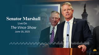 Sen. Roger Marshall on The Vince Show