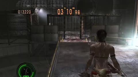 RESIDENT EVIL 5 GOLD EDITION : MERCENARIES SHEVA ALOMA TRIBAL 2K