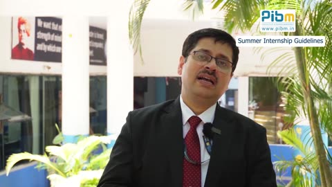 Internship Guidelines: PIBM’s Summer Internship Program (SIP)