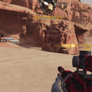 GHOST SNIPER: Death From the Shadows #GhostSniper #CODSniper #CallOfDuty #SniperGameplay