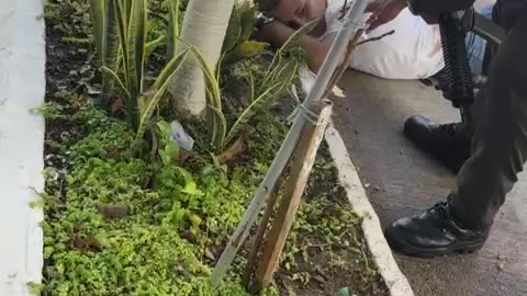 Ataque sicarial sacude el norte de Barranquilla: un herido y dos capturados