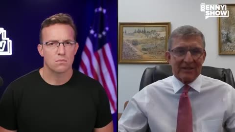 Gen Flynn Warns POTUS Why He Should NOT Go To War With Iran