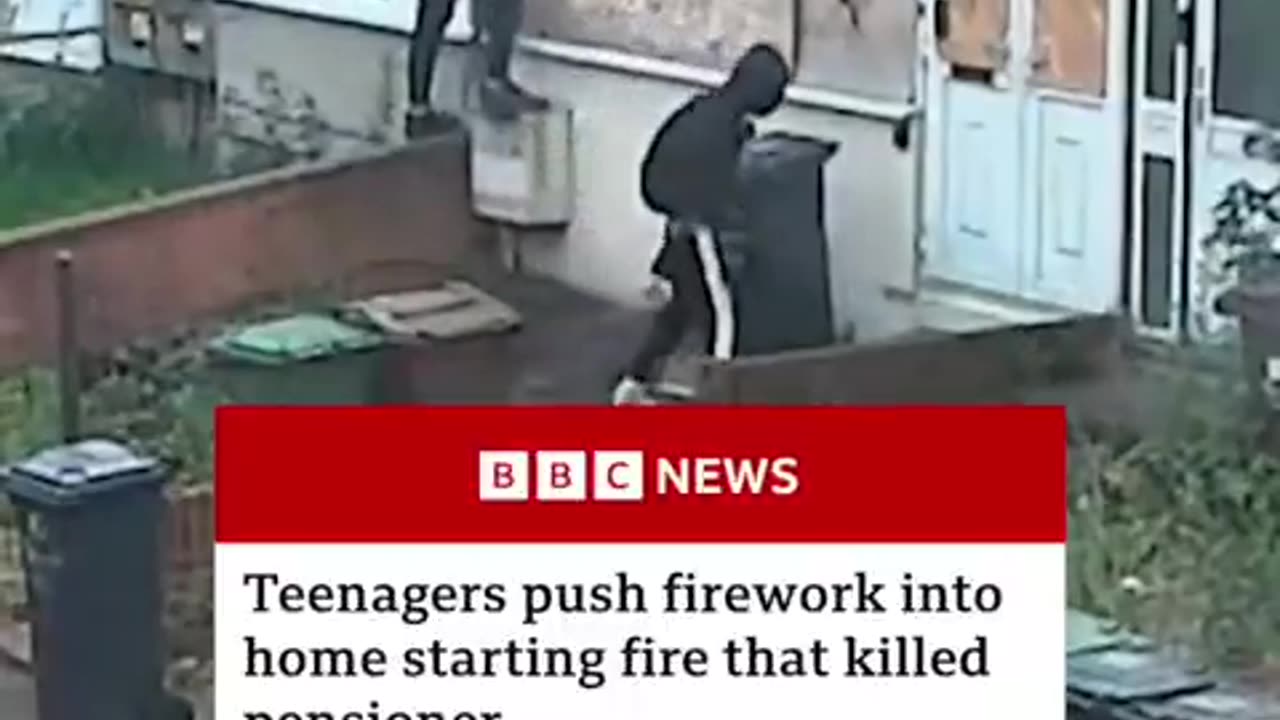 À Londres, deux adolescents ont été condamnés pour l'homicide involontaire d'un retraité